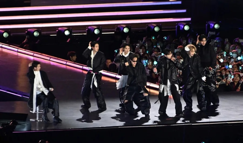 BTS muestra sus dudas y tensiones en su nuevo documental ‘BTS The Return’ 