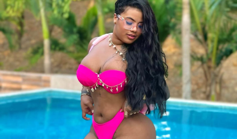 Carlienis es la nueva integrante de La Chantin 