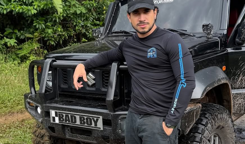 Elmis Castillo recuerda lo urgente: los niños desaparecidos 