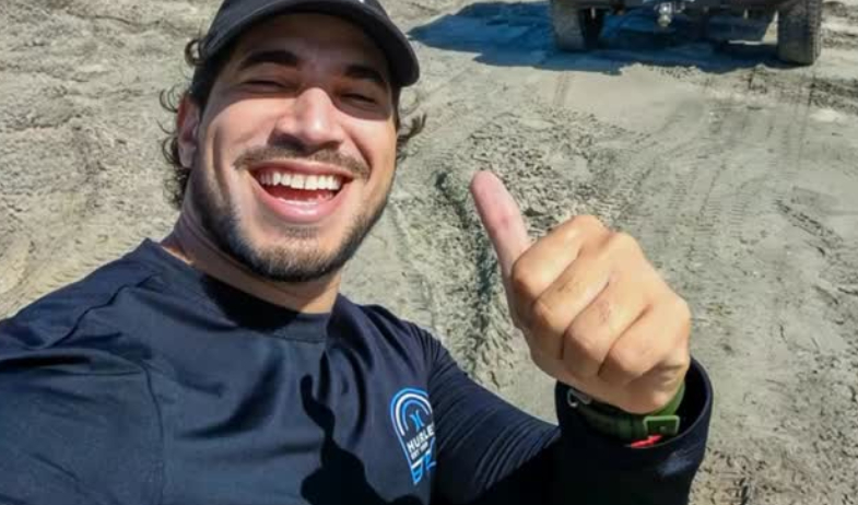 Elmis Castillo le haba claro a los que andan en polémica en redes 