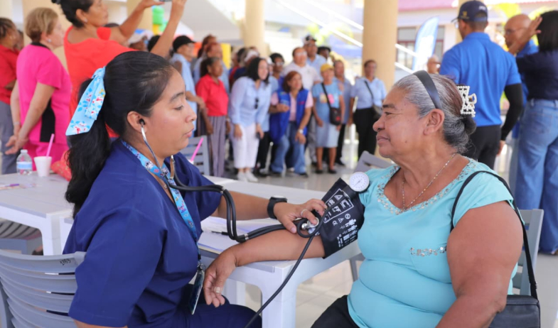 Jornada médica en Colón acerca servicios de salud a la comunidad 