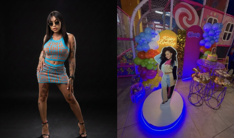 'Me siento Mickey': Kathy Car Fashion reacciona a fiesta inspirada en ella 