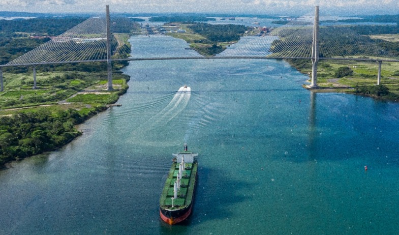 Canal de Panamá: Es prematuro anticipar impacto en la vía por la crisis en Oriente Medio 