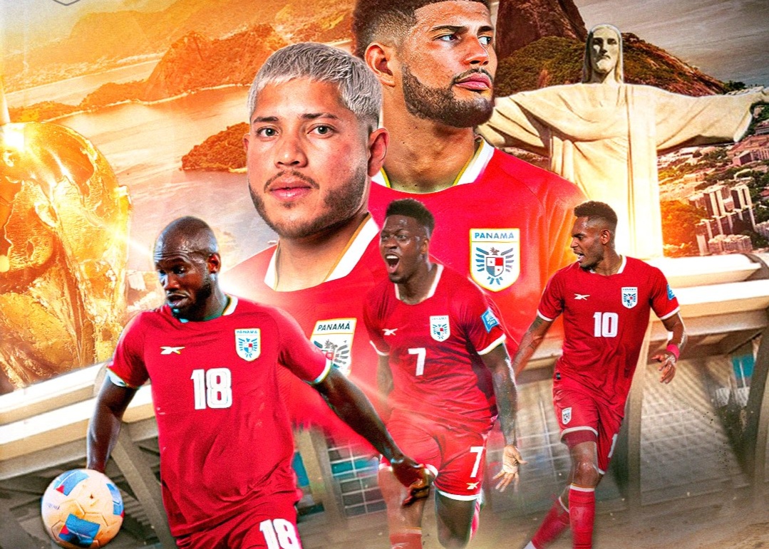 Panamá enfrentará a Brasil en el Maracaná rumbo al Mundial 2026  