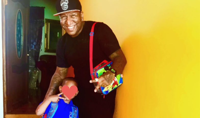 Una herida difícil de sanar: Jr. Ranks recuerda a su hijo en este inicio de clases 