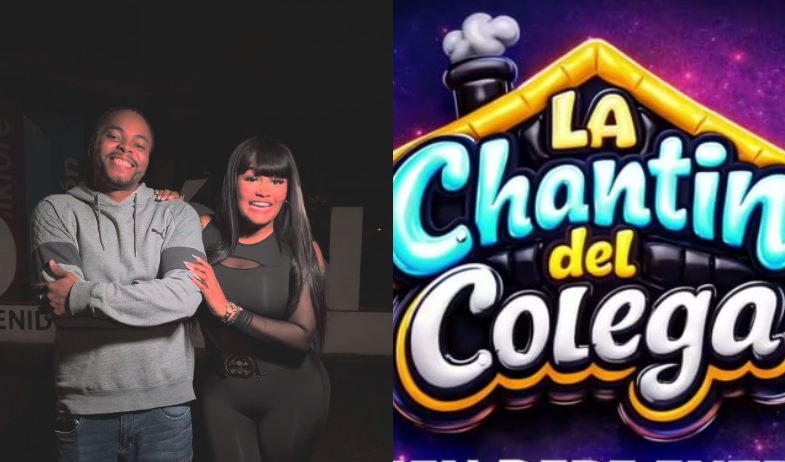 Colón se suma a la fiebre de los 'realities' con 'La Chantin del Colega' 