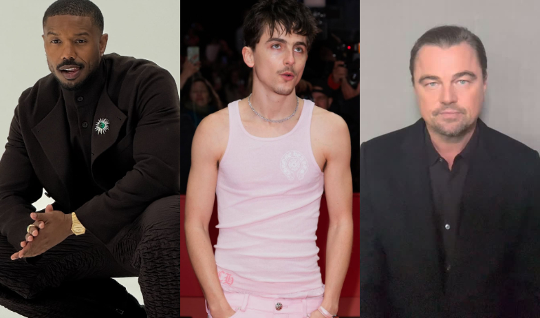 ¿Quién se llevará el Óscar? Michael B. Jordan, Timothée Chalamet y Leonardo DiCaprio protagonizan la batalla 