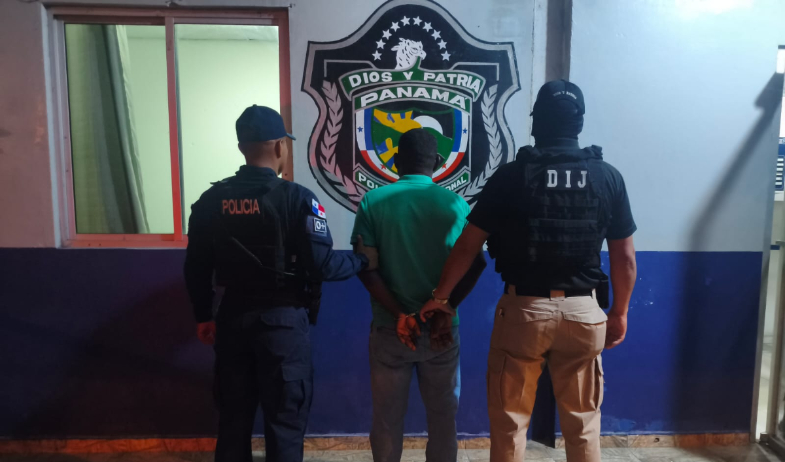 Caen cuatro personas por delitos sexuales en Panamá Este y Norte tras Operación Criba 