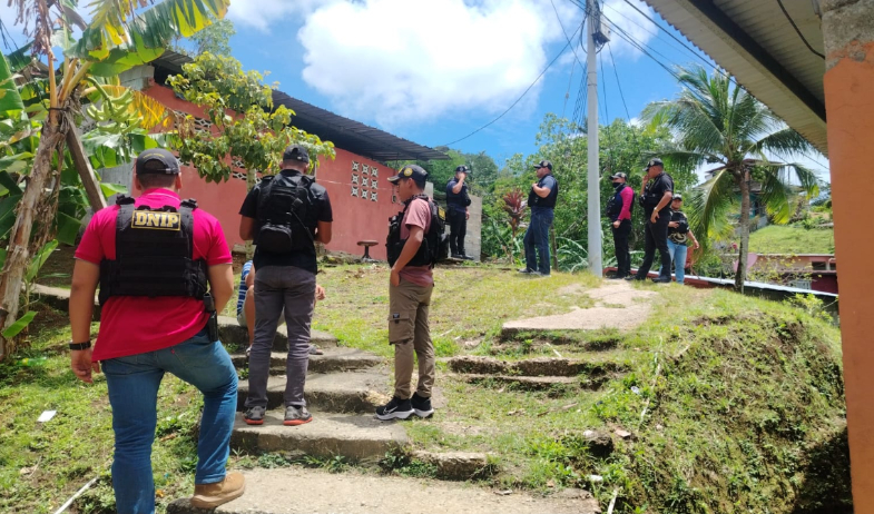 Hombre es baleado en La Verbena, Colón 