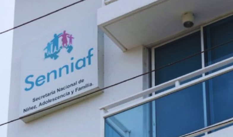 Otilia Rodríguez Domínguez duró un día como directora encargada de Senniaf; nombran a Andrea Carolina Vega 