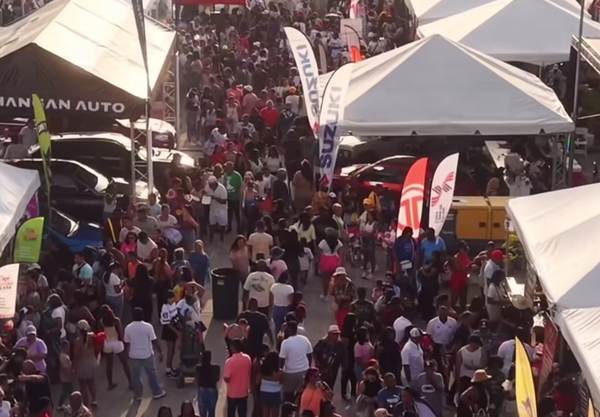 Sabores de Colón reunió a miles de personas este fin de semana 