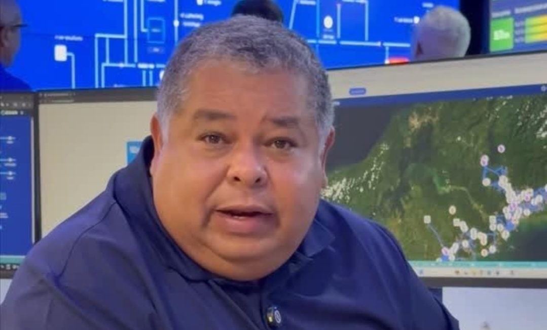 Rutilio Villarreal deja el cargo al frente del Idaan 