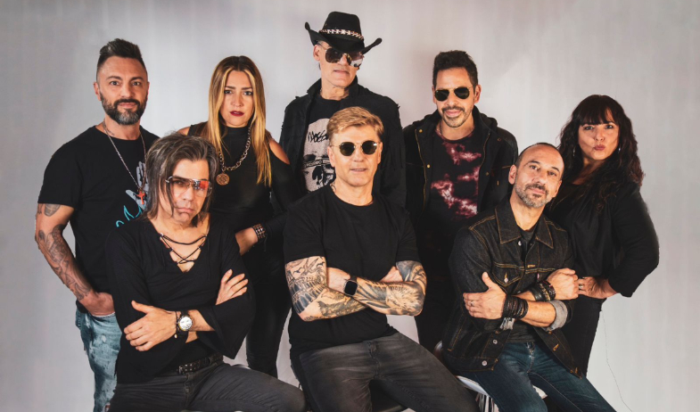 Panamá se alista para la nostalgia noventera con Vilma Palma e Vampiros 