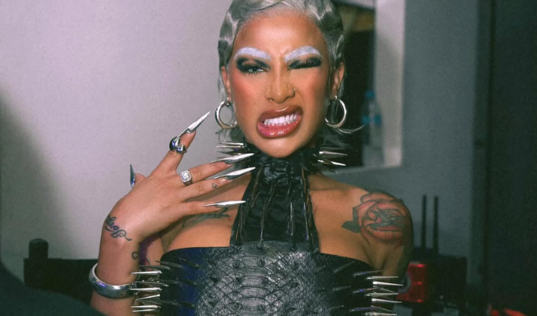 Arrestan a Yailin La Más Viral tras hallazgo de armas en su vehículo 