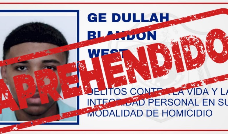 Cae uno de los más buscados por el homicidio de adulto mayor en Colón  