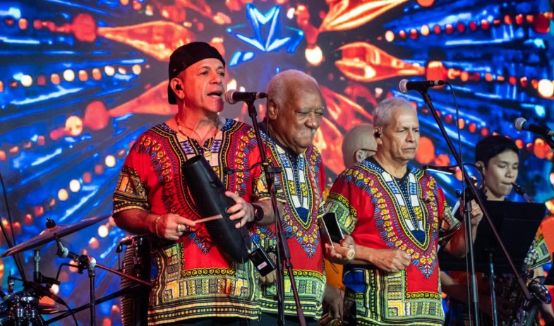 'Tiempo con The Beachers & Friends' regresa para celebrar el legado musical panameño 