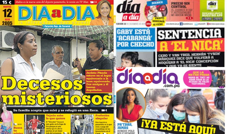 23 años después de Día a Día: la revolución que cambió el periodismo panameño 