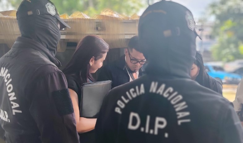 Realizan diligencia en bodega de sustancias controladas de la CSS por investigación del fentanilo 