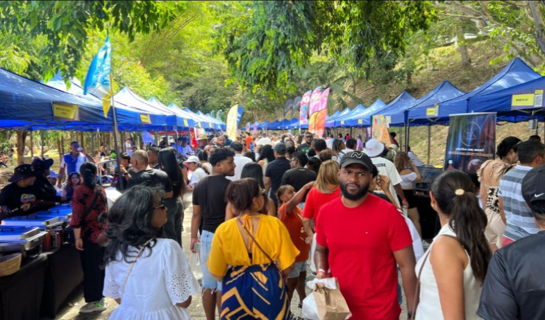  Saus Fest & Food arrasa en Mi Pueblito Afroantillano con más de 4 mil visitantes 