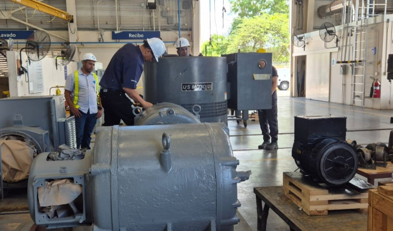 Planta potabilizadora de Chilibre vuelve a operar al 100% 