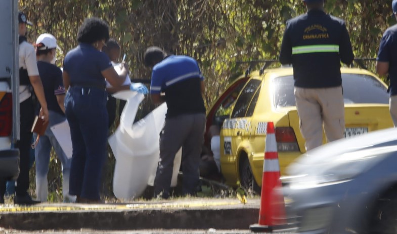 Doble homicidio en Tocumen: mueren taxista y pasajero tras ataque armado 