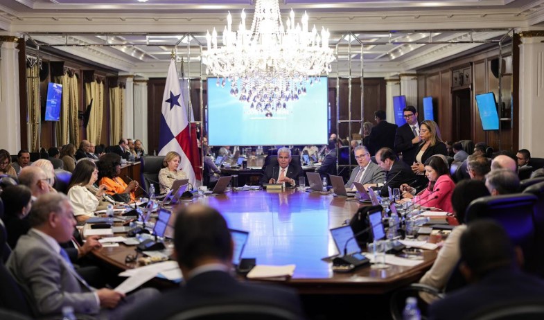 Gabinete aprueba fondos para el Ministerio de Seguridad Pública  