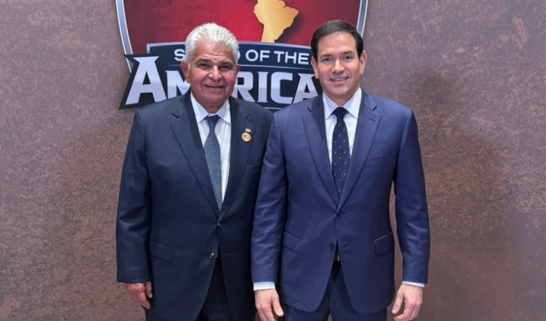 Marco Rubio: empresas estadounidenses empezarán a tener mayor participación en los procesos de licitación en Panamá 