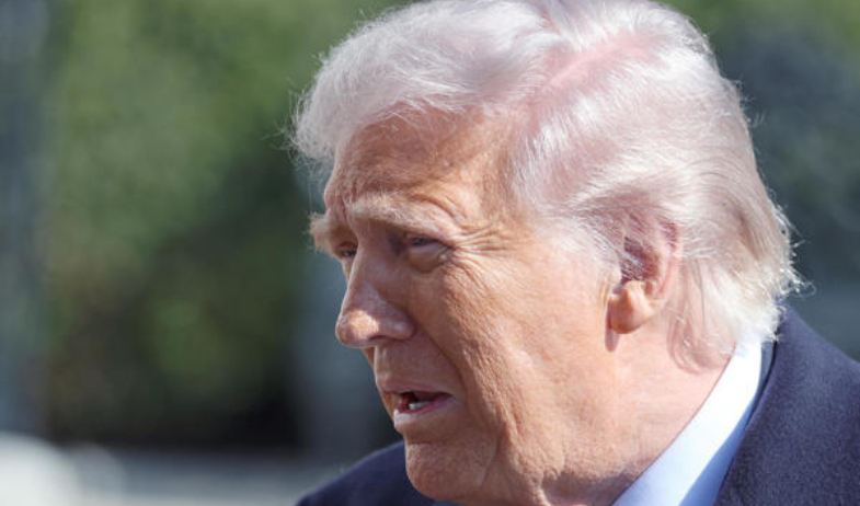 Trump dice que los nuevos líderes de Irán quieren negociar y que está dispuesto a hacerlo 