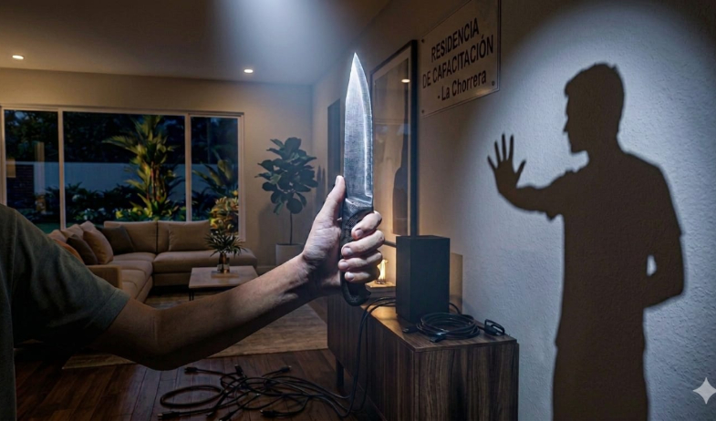 Imputan cargos a menor d eedad por apuñalar a su hermano  tras pelea por un videojuego 