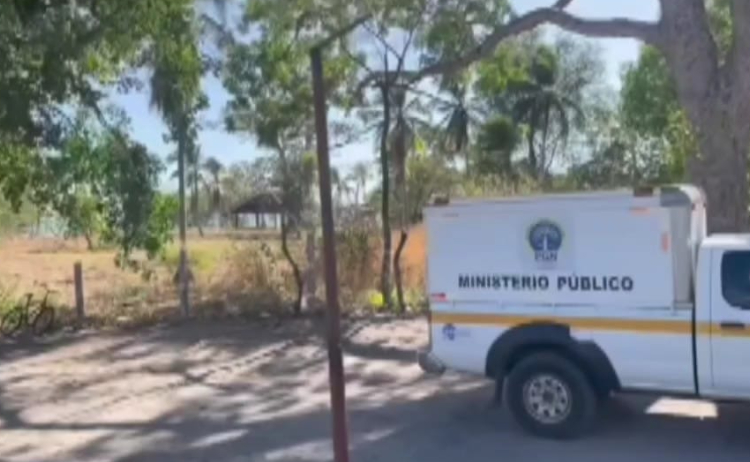 Dos personas mueren por inmersion en playa Juan Hombrón, en Antón 