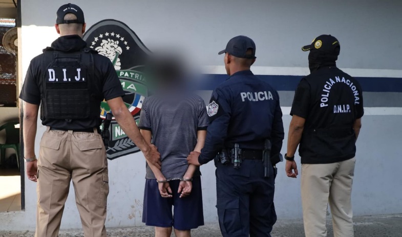 Red criminal de explotación sexual infantil es desarticulada en Bocas del Toro 