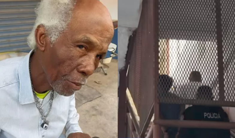 Detención provisional para dos jóvenes por homicidio de adulto mayor en Colón 