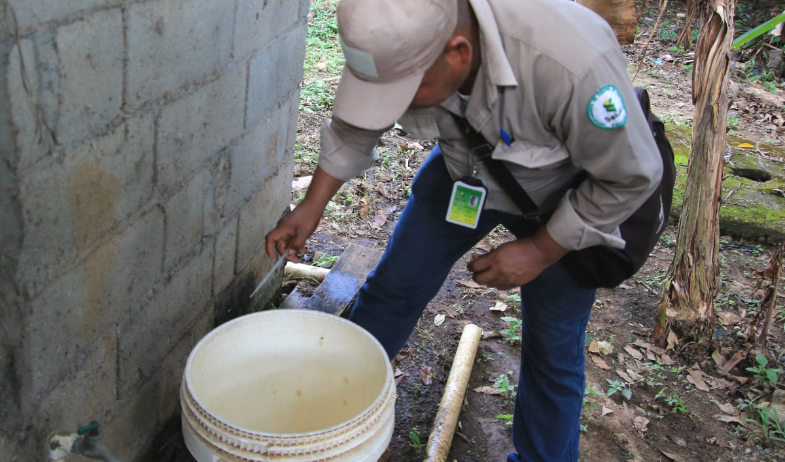 Dengue suma 1,093 casos y tres defunciones  