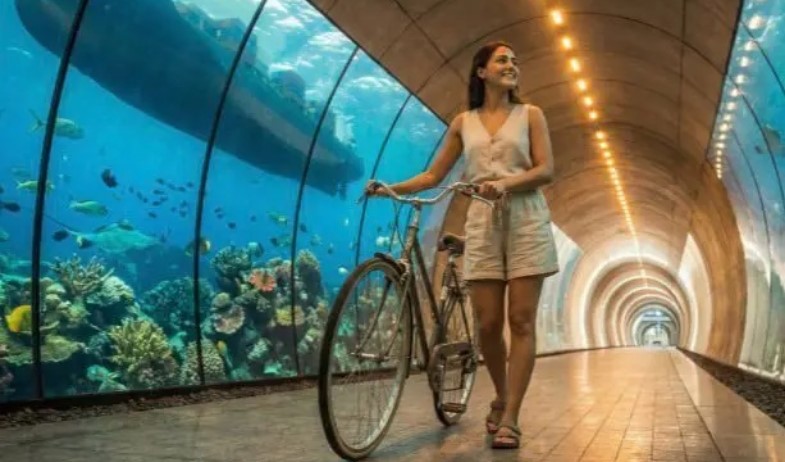 Propuesta de la ciudad de Panamá entre los 16 finalistas de 487 aplicantes del Tunnel Vision Challenge 