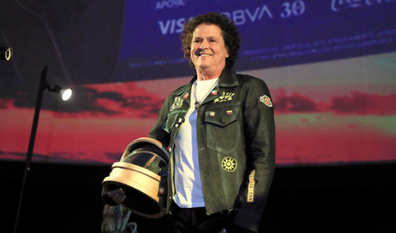 Carlos Vives: 'Estados Unidos debería estar orgulloso de que nosotros seamos los vecinos' 