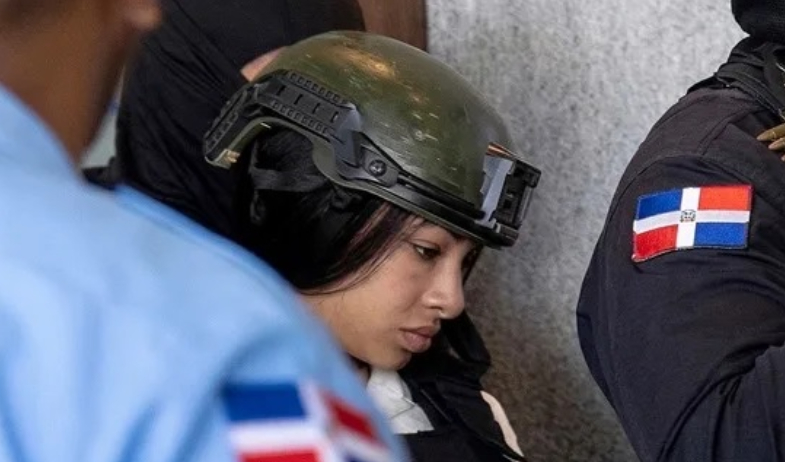 Yailin La Más Viral queda libre bajo fianza 