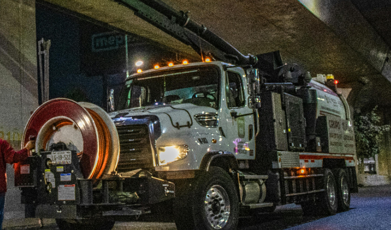 Nuevos horarios de circulación para transporte pesado entran en vigor el 20 de abril 