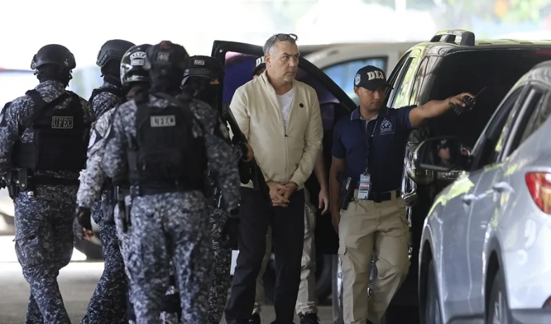 Llega a Panamá presunto implicado en el atentado del vuelo de Alas Chiricanas 