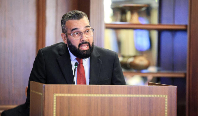 Presidente José Raúl Mulino designa a Antonio Tercero González como nuevo director del Idaan 