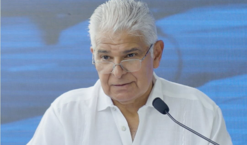 Presidente José Raúl Mulino revisará el Decreto Ejecutivo 10 tras ola de opiniones 