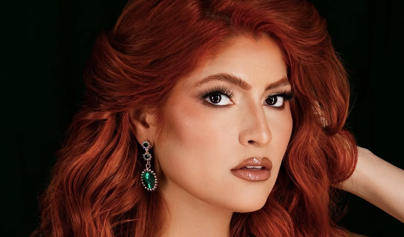 Katherine López es la representante de David en Miss Universe Panamá 2026 