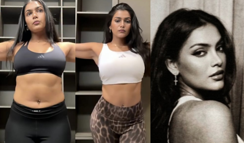 Mehr Eliezer sigue trabajando en su evolución física 