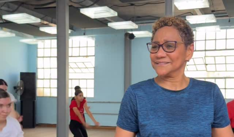 ¡Panamá bien representado! La coreógrafa Moyra Brunette brilla con su talento en Cuba 