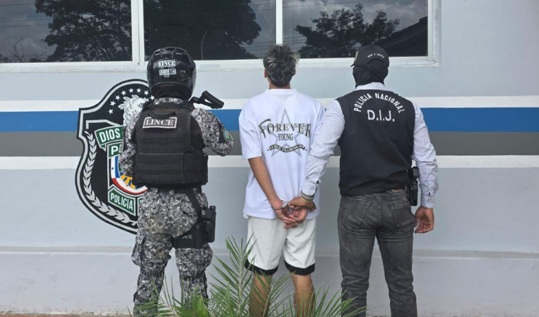 Aprehenden a presunto sospechoso de homicidio de bombero 