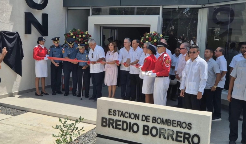 Mulino arranca gira en Azuero con énfasis en crísis del agua y obras 