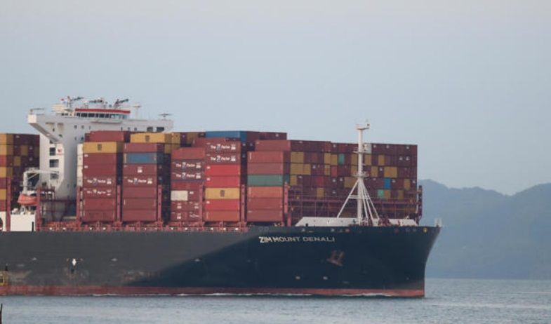 EEUU y 5 aliados dicen que China politiza el comercio por acciones contra buques panameños 