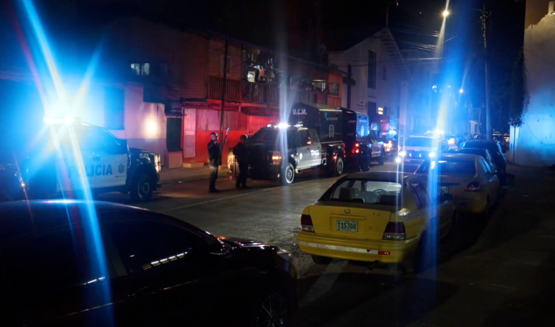 Operativos logran 502 aprehensiones en zonas de mayor incidencias delictivas  