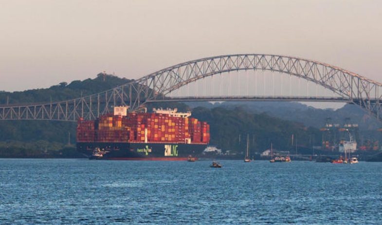 No hay congestión en el Canal de Panamá, ahora beneficiado por la crisis en Ormuz 