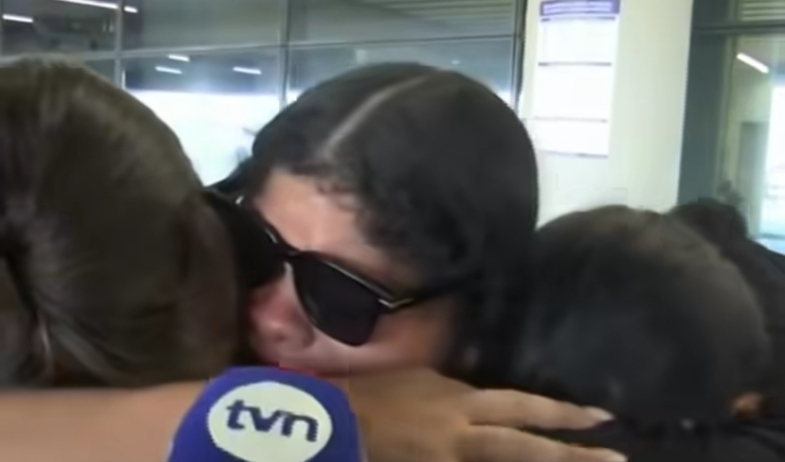 Panameñas detenidas en Cuba por grafitis contra el Gobierno regresan al país 