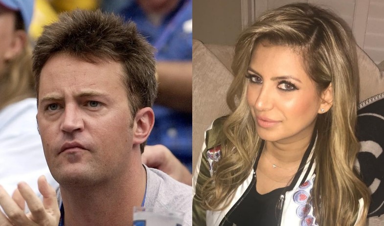 La 'Reina de la Ketamina' es sentenciada a 15 años en relación con la muerte de Matthew Perry 